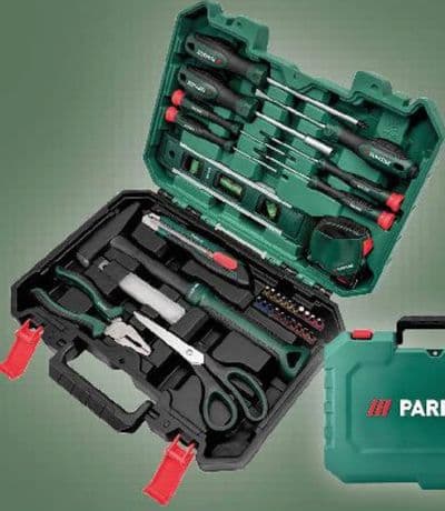 PARKSIDE Set odvijača razne vrste set