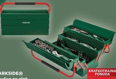 PARKSIDE PARKSIDE® Kovčeg za alat