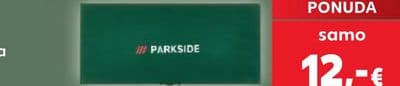 PARKSIDE PARKSIDE® Set nareznih svrdala/rezača navoja