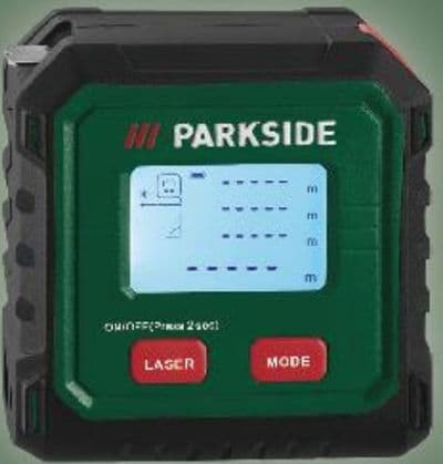 PARKSIDE Aku lemilica PLKA 4 C3