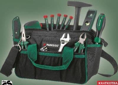 PARKSIDE PARKSIDE® Set alata