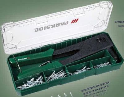 PARKSIDE PARKSIDE® Komplet kliješta za zakovice