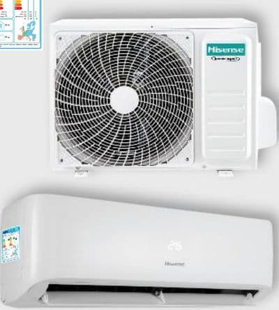 Hisense Hisense Zidna klima