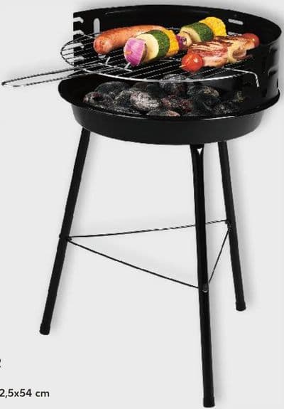 GRILLMEISTER GrillMeister Tronožni roštilj