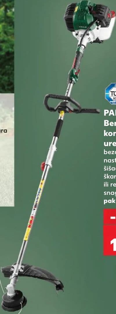 PARKSIDE PARKSIDE Vrtni tuš