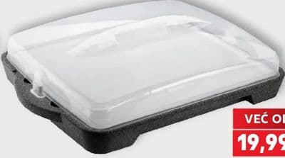 ELO Tava Space od aluminija