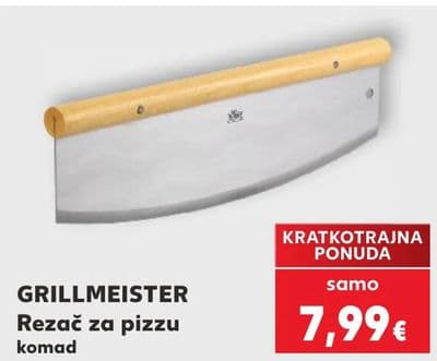 GRILLMEISTER GRILLMEISTER Pećnica za pizzu
