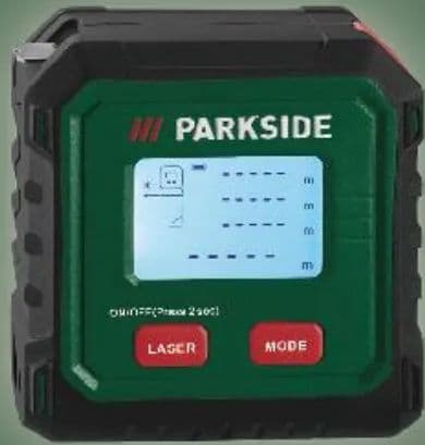 PARKSIDE PARKSIDE® Aku lemilica PLKA 4 C3