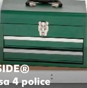 PARKSIDE PARKSIDE® Regal sa 4 police