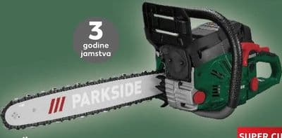 PARKSIDE PARKSIDE® Benzinska lančana pila