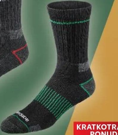 PARKSIDE PARKSIDE® Muške radne čarape