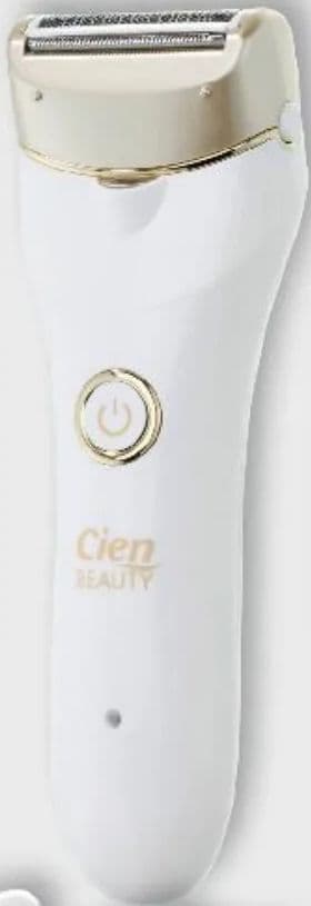 CIEN-BEAUTY Aparat za brijanje za žene CLSA 3.7