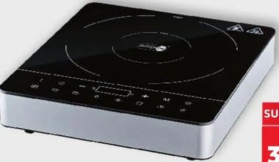switch on Indukcijska ploča SOIKP 2200