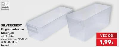 SILVERCREST SILVERCREST Organizator za hladnjak