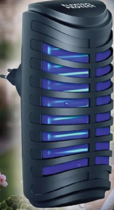Uređaj za zaštitu od insekata UV LED lampe
