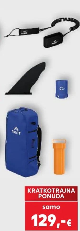CRIVIT CRIVIT Sup daska