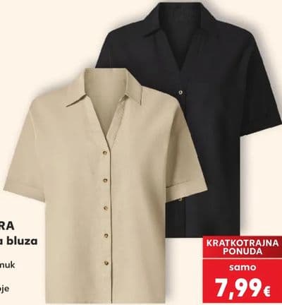 ESMARA ESMARA Ženska bluza
