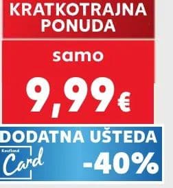 CLASSIC Kutija za pohranu od plastike