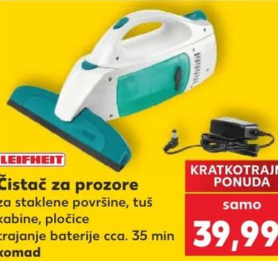 LEIFHEIT Čistač za prozore