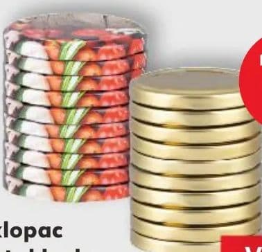 Poklopac za staklenke