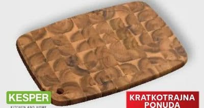 KESPER Daska za rezanje