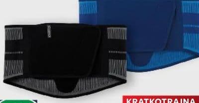 sensiplast Steznik za leđa s rashladnim jastučićem