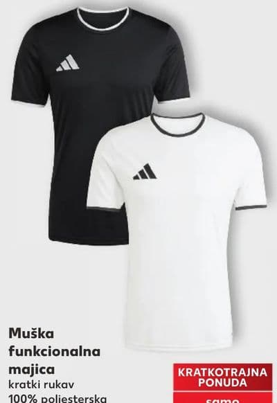 adidas Muška funkcionalna majica