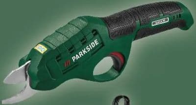 PARKSIDE PARKSIDE® Aku škare za živicu 20V PHSA20-Li