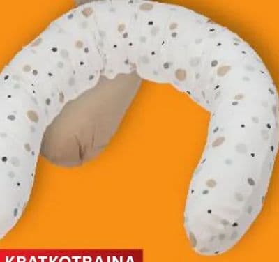 LUPILU LUPILU Jastuk za trudnice
