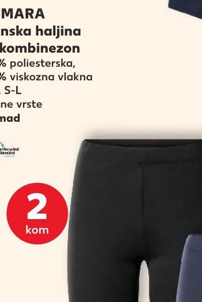 ESMARA ESMARA Ženska haljina ili kombinezon