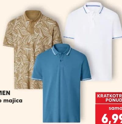 ESMARA MEN Muška polo majica