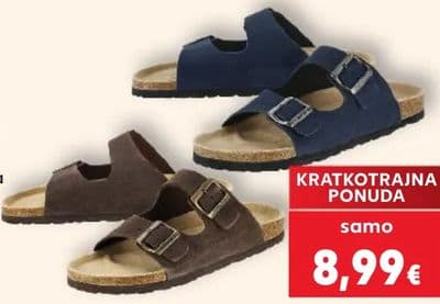 ESMARA MEN Muške natikače
