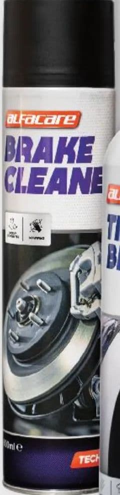 ALFACARE Brake Cleaner