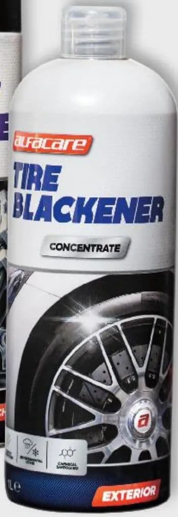 ALFACARE Tire Blackener Concentrate