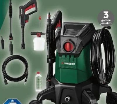 PARKSIDE PARKSIDE® Visokotlačni čistač PHDF 150 A1