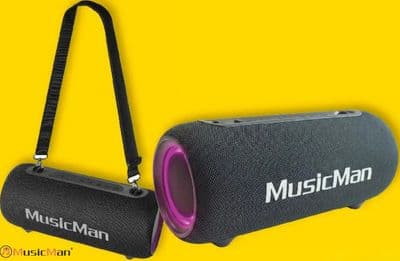 MusicMan Zvučnik Boombox