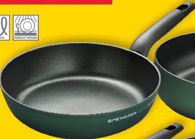 Tava od aluminija raznih dimenzija