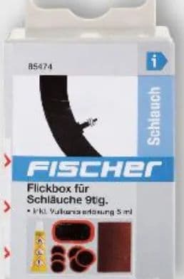 FISCHER Flickbox für Schläuche