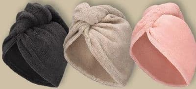 LIVARNO Ručnik turban