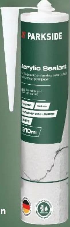 PARKSIDE PARKSIDE® Ljepila ili silikon razne vrste