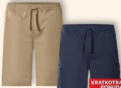 ESMARA MEN ESMARA MEN Muške kratke hlače
