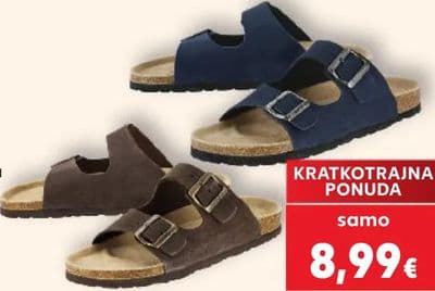 ESMARA MEN ESMARA MEN Muške natikače