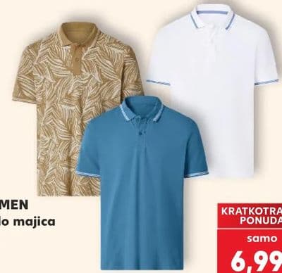 ESMARA MEN ESMARA MEN Muška polo majica
