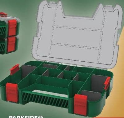 PARKSIDE PARKSIDE® Organizator alata