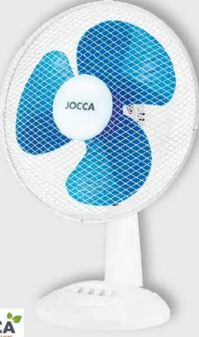 JOCCA Stolni ventilator 1468