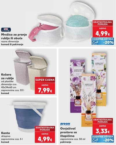 Košara za rublje