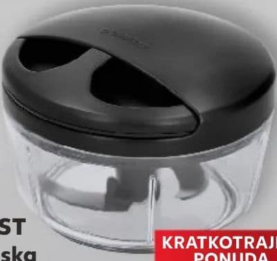 SILVERCREST Višenamjenska sjeckalica oštrice od nehrđajućeg čelika