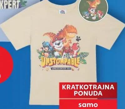 Majica za dječake
