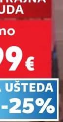 Majica za djevojčice kratki rukav