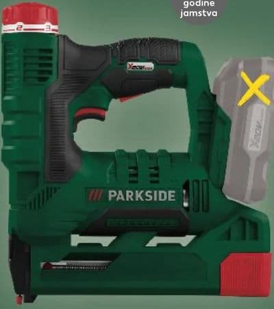 PARKSIDE PARKSIDE® Aku klamerica